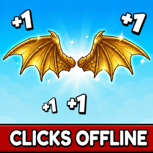+1 Wings Per Click