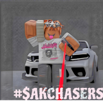 - $AK CHASERS -