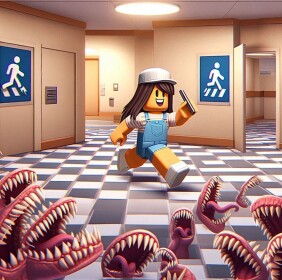 Floors Have Teeth 🦷