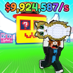 Escape Lucky Block For Brainrots!