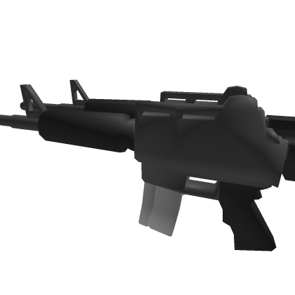 Clockwork's Armory M4A1 Faithful Remade Mesh