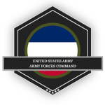 |:| USAR | Forces Command |:|