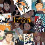 Anime squadsies!