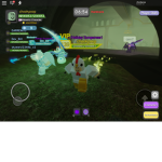 Naruto running chickens