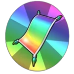 Rainbow Magic Carpet