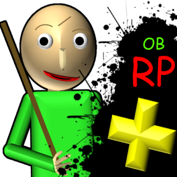 Old Baldi's Roleplay Plus