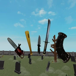 (Back Is Update!!) Next Random Weapon icon