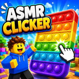 ASMR Clicker! (RELEASE)!!!