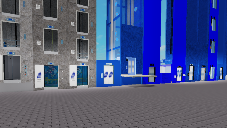 Samsung Elevators screenshot 1