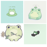 the froggy-squad