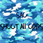 (SAO) shoot all opps