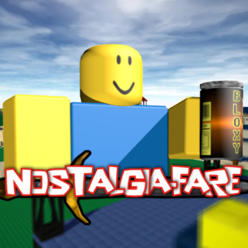 NOSTALGIAFARE (Testing!)