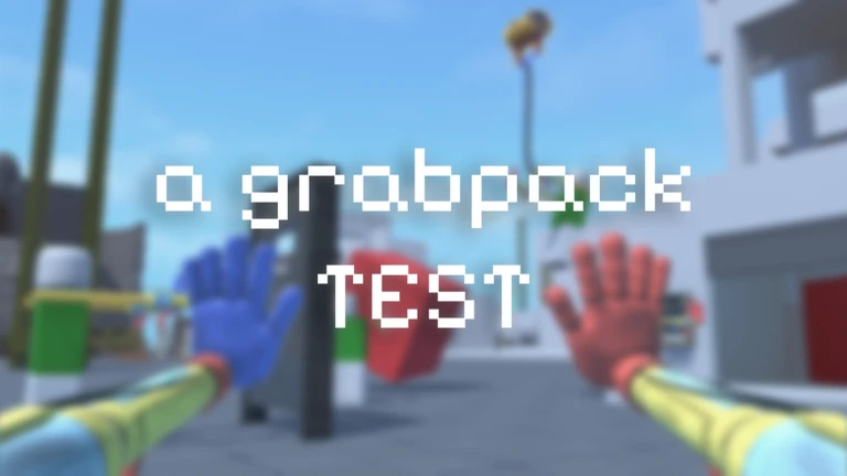 A Grabpack test [MULTIPLAYER]