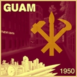 ~Glorious North-korea union Guam Border!~