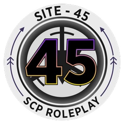 Site-45 | "Research, Attainment, Success" Roblox group icon