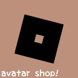 Avatar Shop!