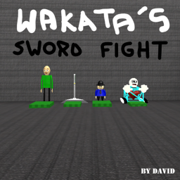 Wakata's Sword Fight
