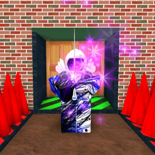 Build and Brawl official Roblox game thumbnail