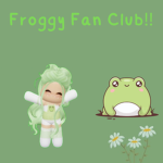 The Froggy Fan Club!!