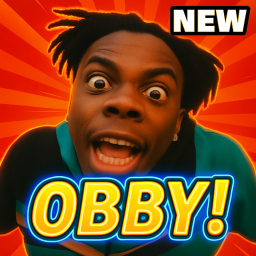 [NEW] ISHOWSPEED OBBY!