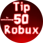 Tip 50 Robux