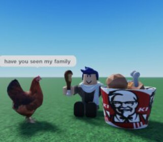 Silly NPC fight game