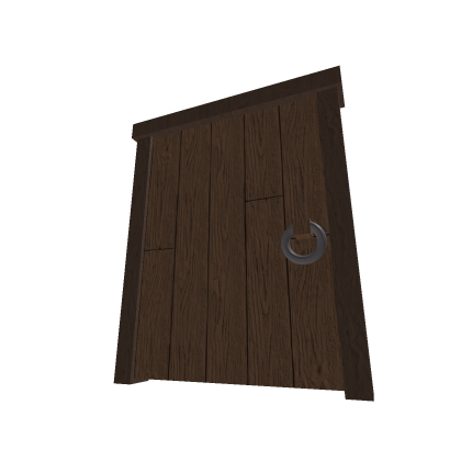 Medieval Door (Decoration)