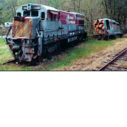 (1993) The Fugitive Bus Train Crash