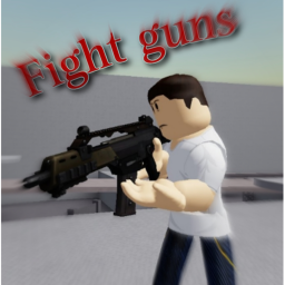 fight guns icon