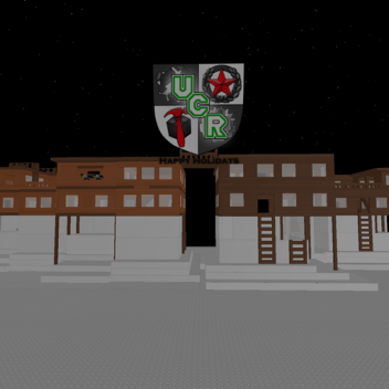 UCR: Fort Dante