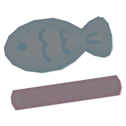 cutecore kawaii fish hairclip