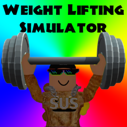 Weight Lifting Simulator