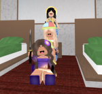 Mm2 Bestie Trio!