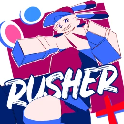 RUSHER (Prototype Version) icon