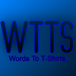 Words To T-Shirts