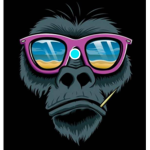 Cool monkey group!!