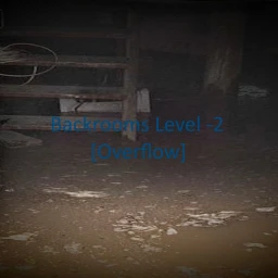 Backrooms Level -2 [Overflow] icon