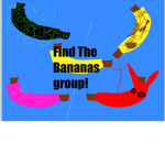 Find The Bananas Fan Group!