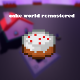 Cake World: Rebaked