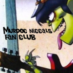 Murdoc Niccals fan club
