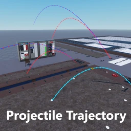 Projectile Trajectory icon