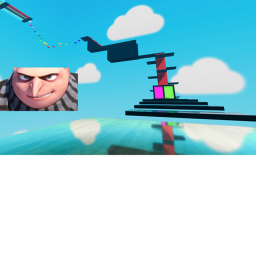 Escape from gru