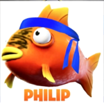Fish stick _ army