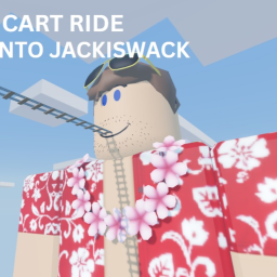 Cart Ride Into JackIsWack