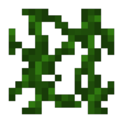 Minecraft Vines Roblox decal