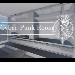 CyberPunk Room WIP