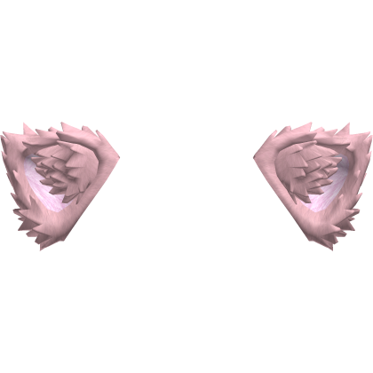 Cute Fluffy Cat Ears