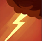 Lightning of the world