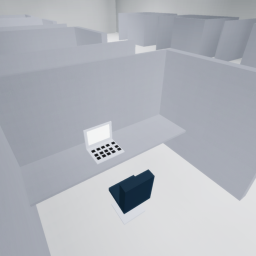 Rat Office (New Map)