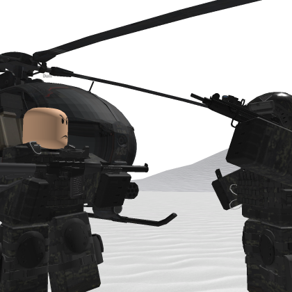 [ACS 1.7.5/6] AS-VAL AND UZI